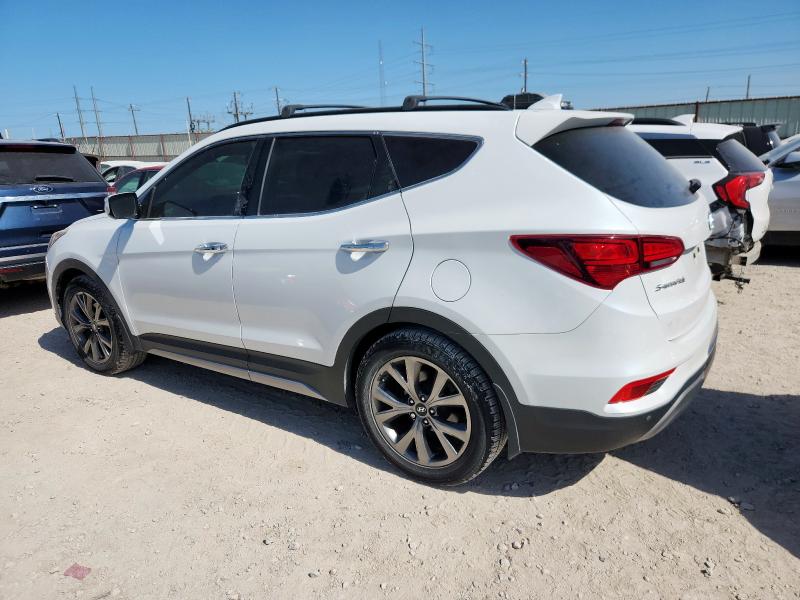 2017 HYUNDAI SANTA FE S 5NMZW4LA8HH049539