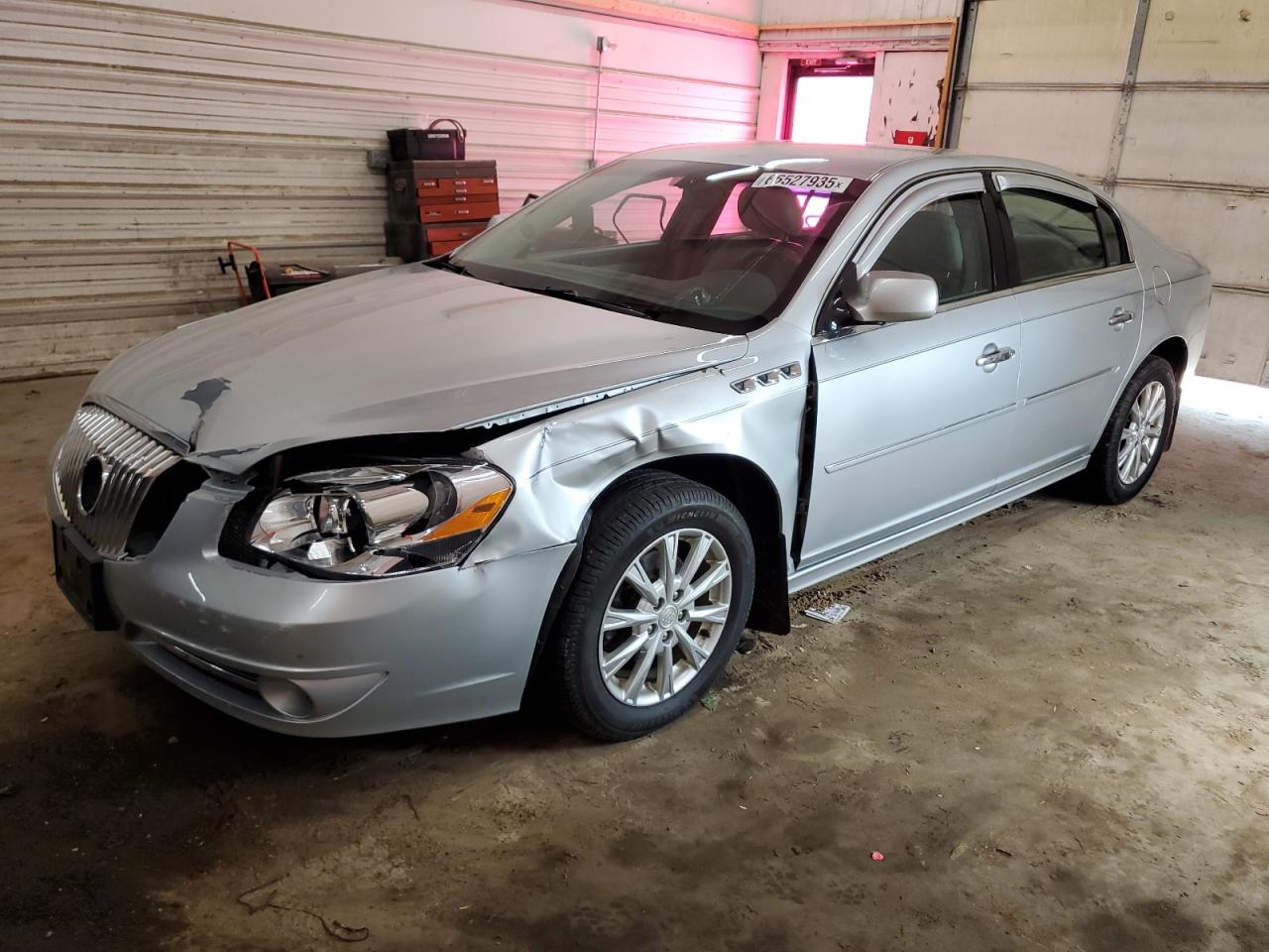 BUICK LUCERNE CXL