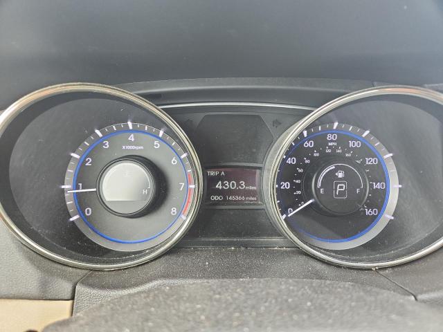 2011 HYUNDAI SONATA GLS - 5NPEB4AC0BH146596