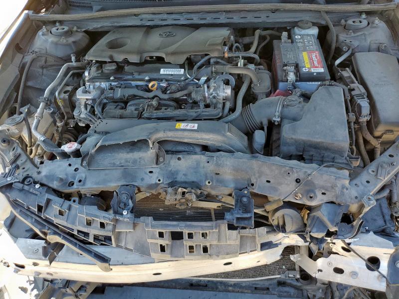 2022 TOYOTA CAMRY SE 4T1G11AKXNU663976