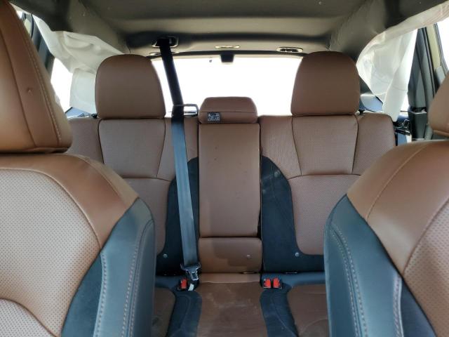 2025 SUBARU FORESTER T JF2SLDTC4SH437664