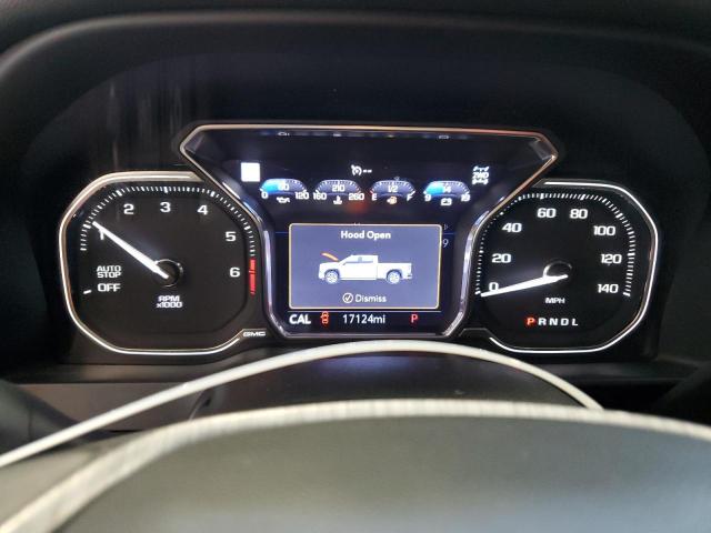 2020 GMC SIERRA K15 1GTU9FED9LZ102645
