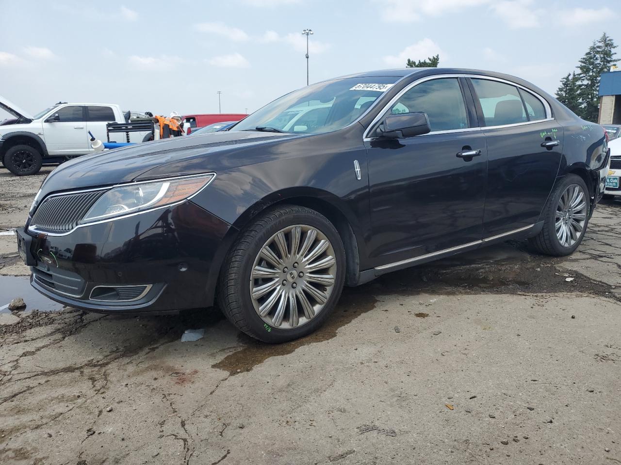 LINCOLN MKS
