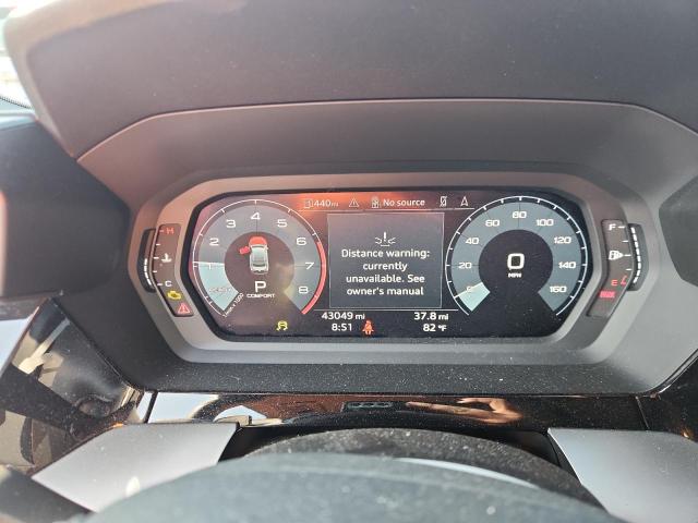 2022 AUDI A3 PREMIUM PLUS WAUBUDGY7NA085322