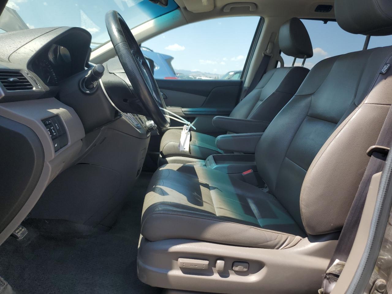 Lot #3207436169 2011 HONDA ODYSSEY EX