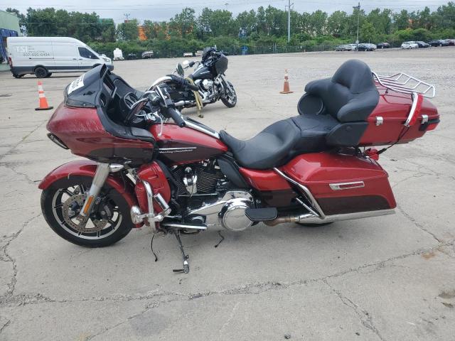 2018 HARLEY-DAVIDSON FLTRU 1HD1KGD18JB660608
