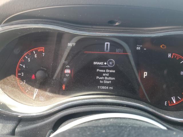 2018 DODGE DURANGO SX 1C4RDJAG7JC346611