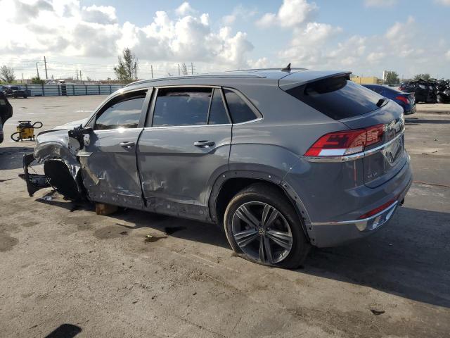 2021 VOLKSWAGEN ATLAS CROS 1V2PE2CA7MC211473