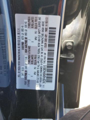 2024 MAZDA 3 SELECT S 3MZBPABM6RM436515