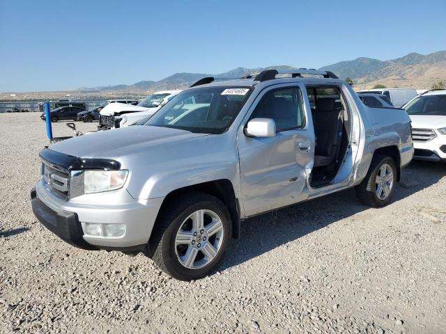 2010 HONDA RIDGELINE - 5FPYK1F56AB005932