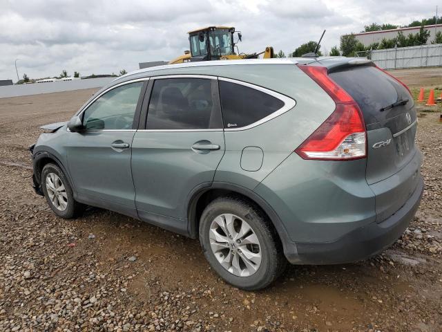 2012 HONDA CR-V EXL - 2HKRM4H72CH631036