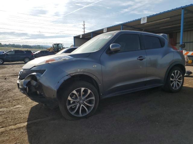 NISSAN JUKE S