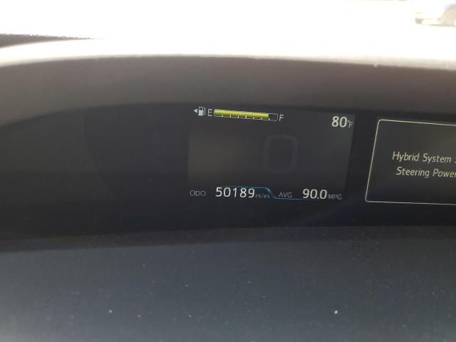 2021 TOYOTA PRIUS PRIM JTDKAMFP0M3171059