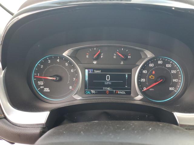 2019 CHEVROLET TRAVERSE L 1GNERGKWXKJ287146