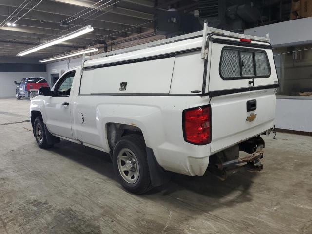 2016 CHEVROLET SILVERADO C1500 1GCNCNEH8GZ416036