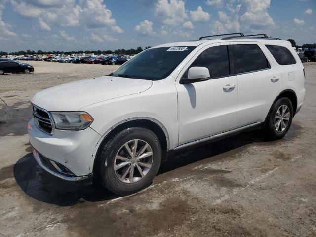 2016 DODGE DURANGO LI 1C4RDHDG6GC373781