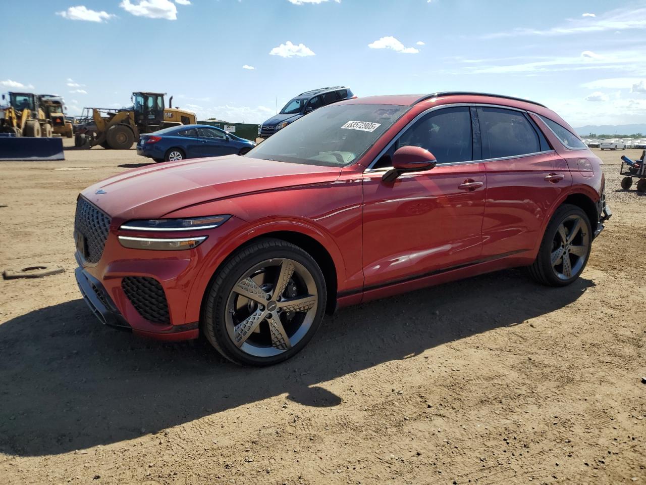GENESIS GV70 BASE
