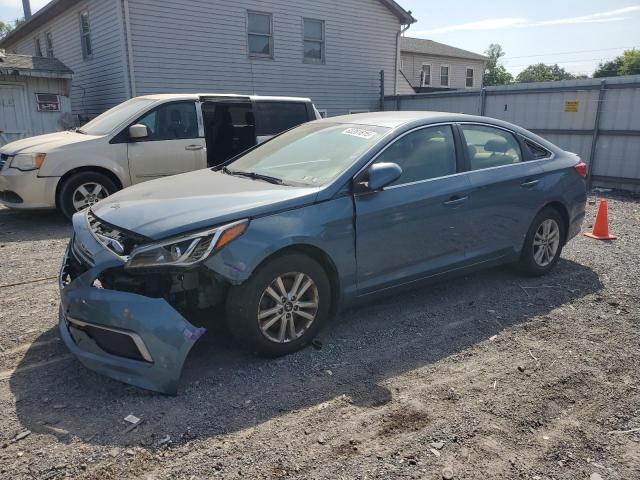 Vin: 5npe24afxhh468097, lot: 63281615, hyundai sonata se 2017 img_1