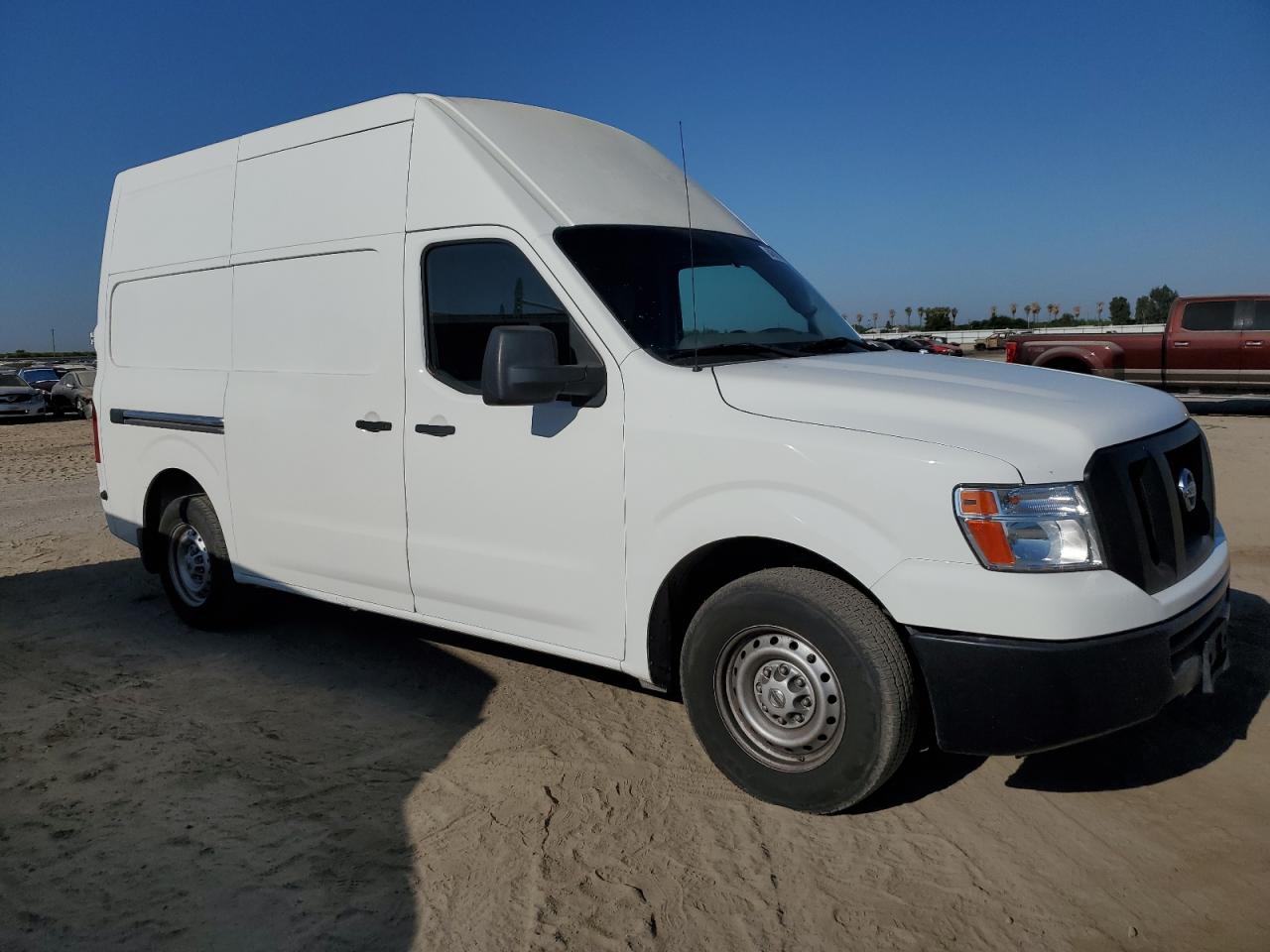 NISSAN NV2500 2500 S