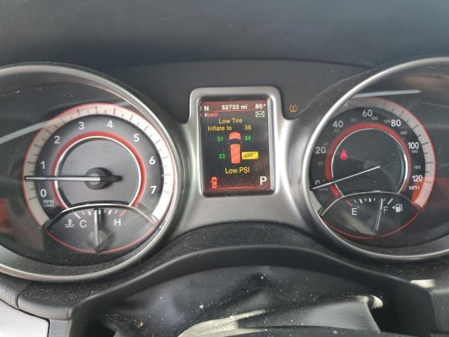 2018 DODGE JOURNEY CR - 3C4PDDGG9JT388153