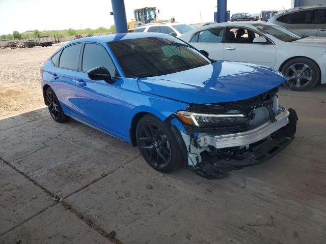2025 HONDA CIVIC SPOR 19XFL2H81SE026169