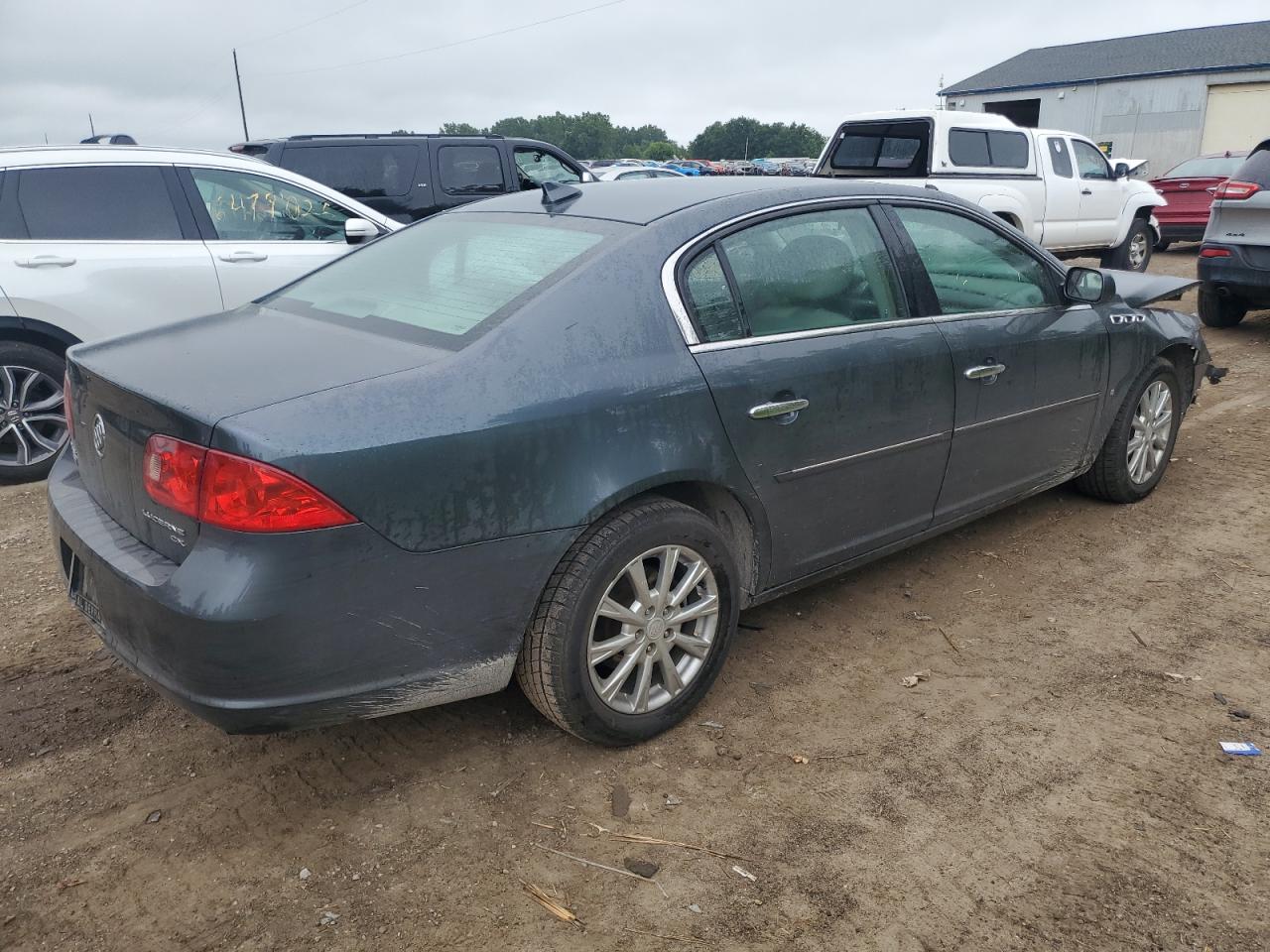 Lot #3277231949 2009 BUICK LUCERNE CX