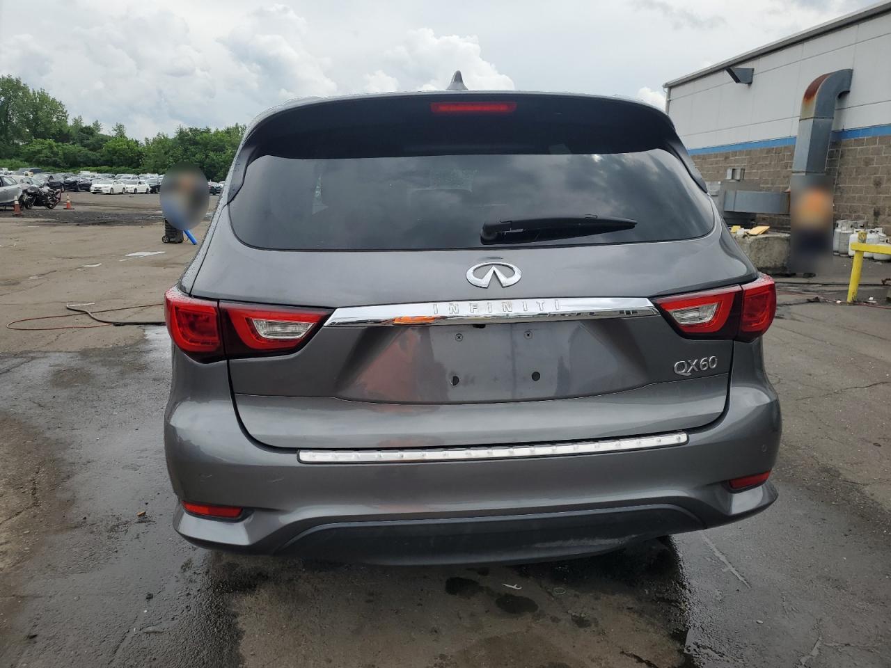 Infiniti Qx60 2017
