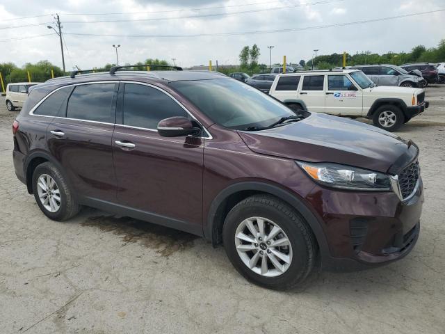 2020 KIA SORENTO L - 5XYPG4A35LG684553