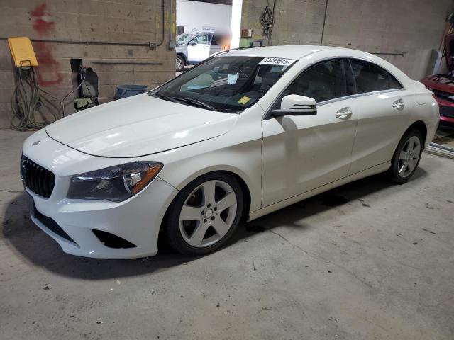 2015 MERCEDES-BENZ CLA 250 4M - WDDSJ4GB5FN219543