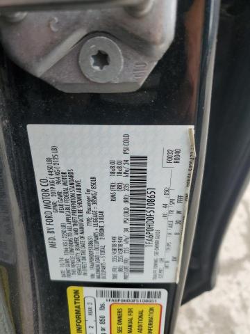 2015 FORD FUSION SE - 1FA6P0HD0F5108651