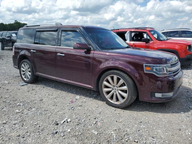 2018 FORD FLEX LIMIT 2FMHK6DT5JBA21006