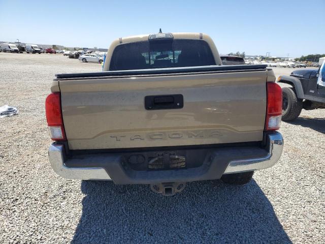 2017 TOYOTA TACOMA DOU 3TMCZ5AN4HM072905