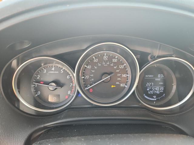 2016 MAZDA CX-5 GT JM3KE2DY7G0813844