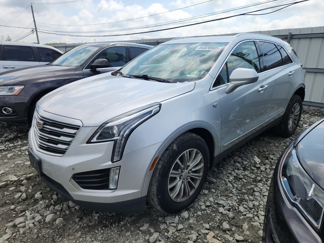 CADILLAC XT5 LUXURY