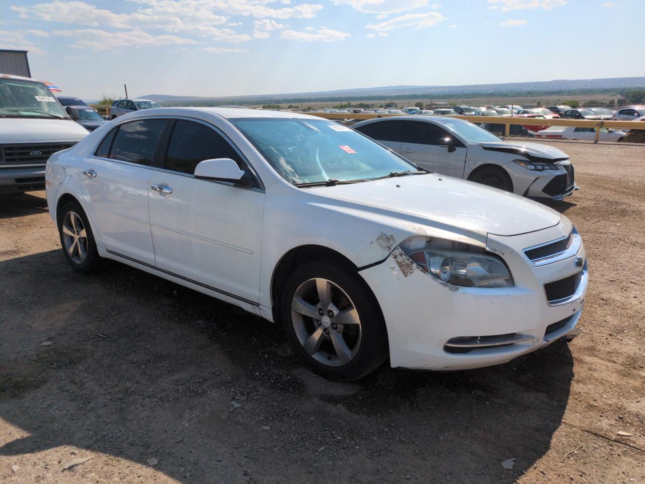 CHEVROLET MALIBU 1LT