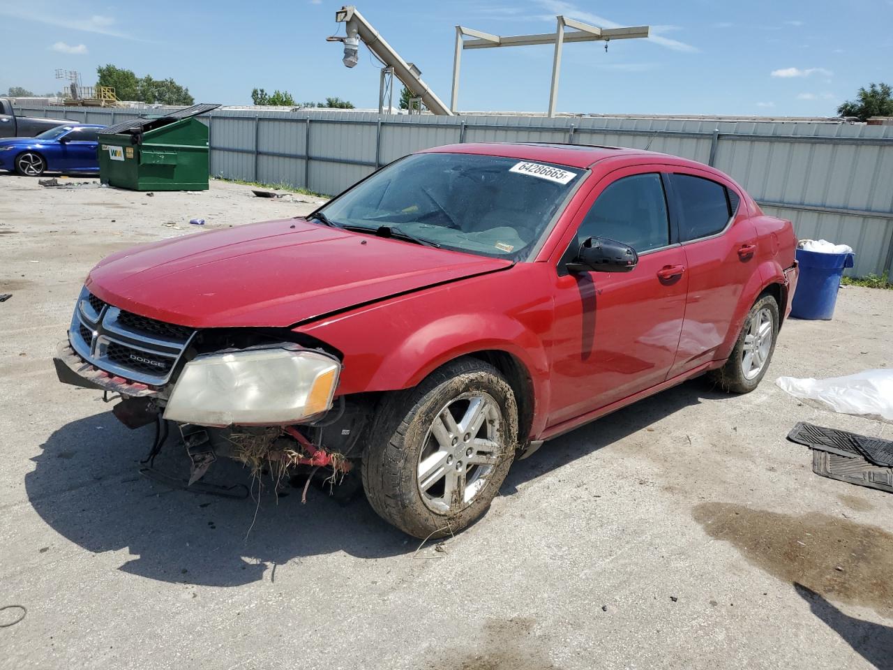 DODGE AVENGER MAINSTREET