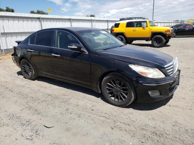 2010 HYUNDAI GENESIS 3. - KMHGC4DE9AU074445
