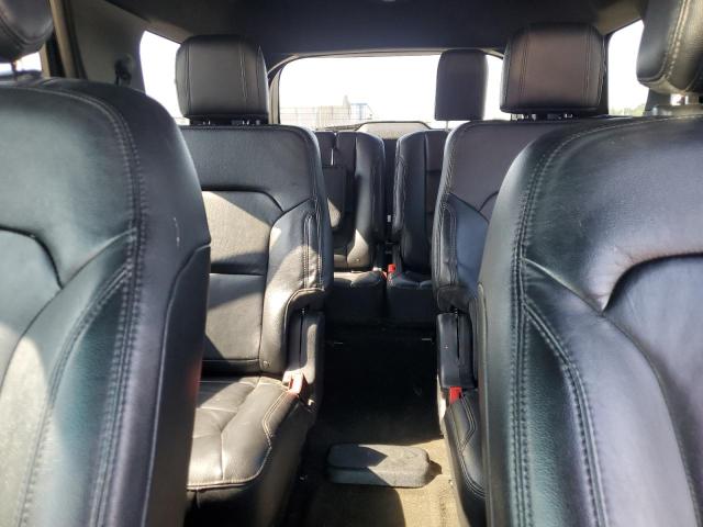 2016 FORD EXPLORER X - 1FM5K7D81GGB31220