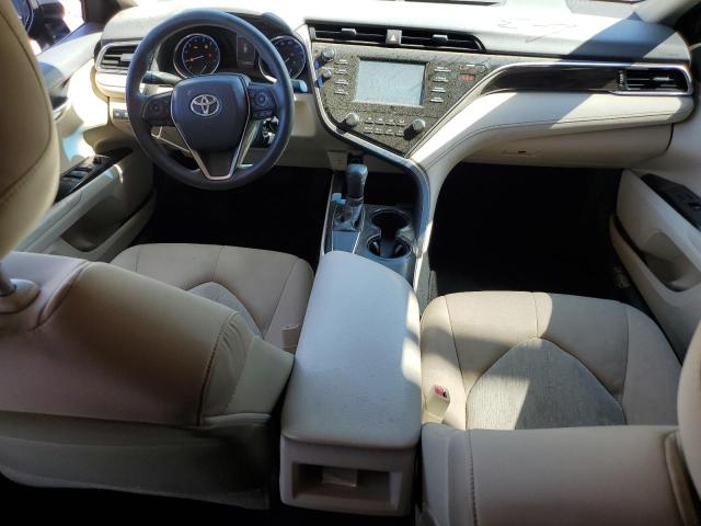 2018 TOYOTA CAMRY L - 4T1B11HK5JU585164