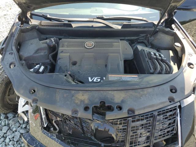 2015 CADILLAC SRX LUXURY COLLECTION 3GYFNBE34FS604186