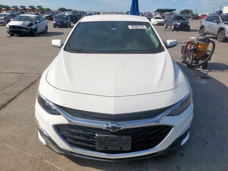 2021 CHEVROLET MALIBU RS 1G1ZG5ST8MF085219