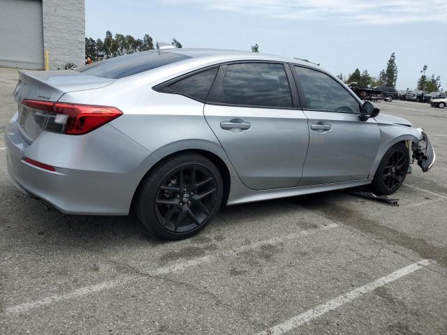 2022 HONDA CIVIC SPOR 2HGFE2F54NH500323