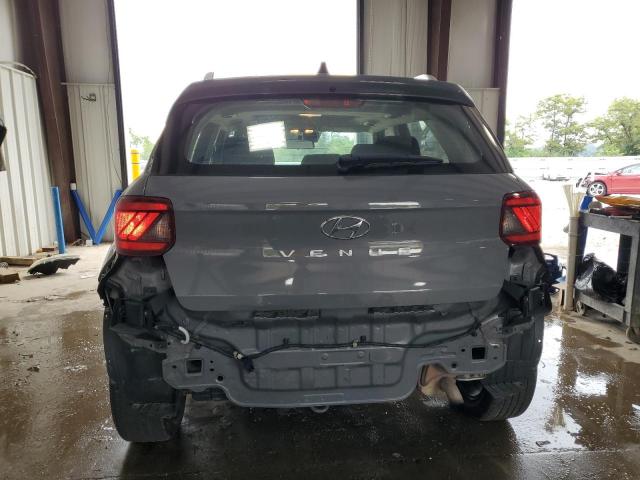 2022 HYUNDAI VENUE SEL KMHRC8A32NU133019