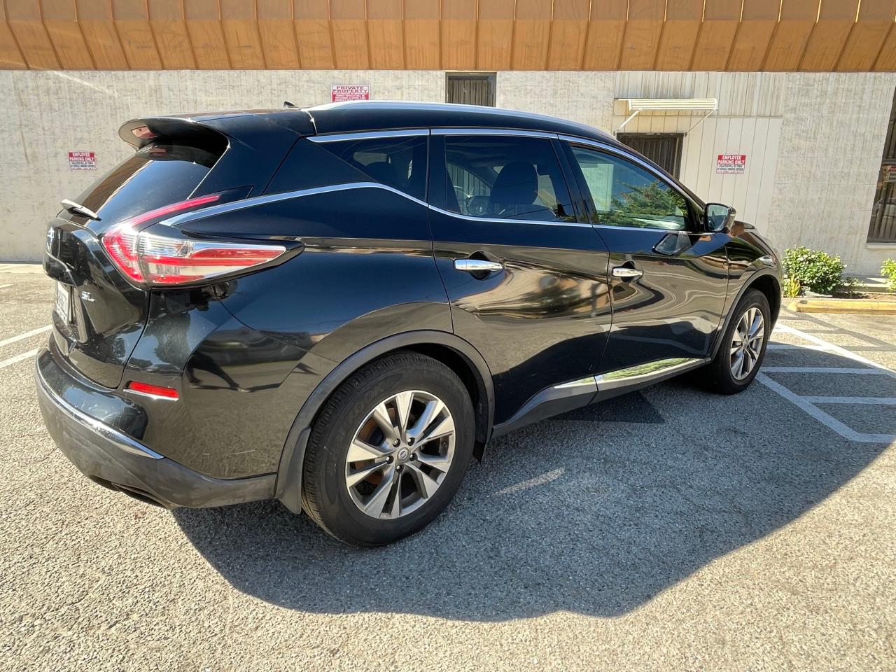 NISSAN MURANO S