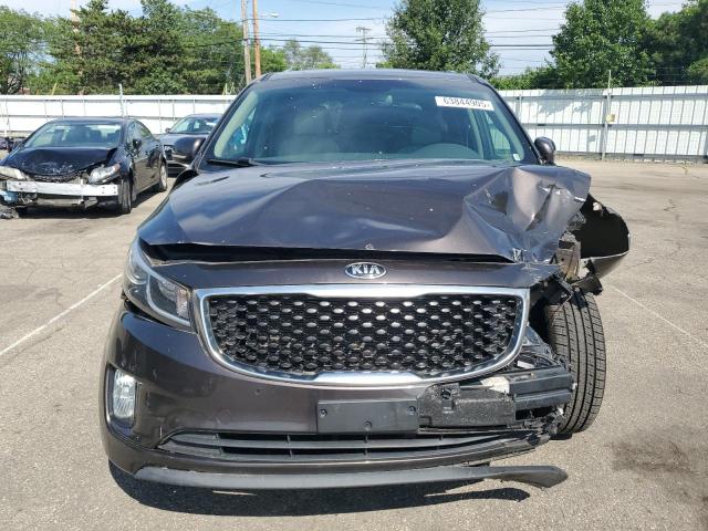 2018 KIA SEDONA EX KNDMC5C14J6396913