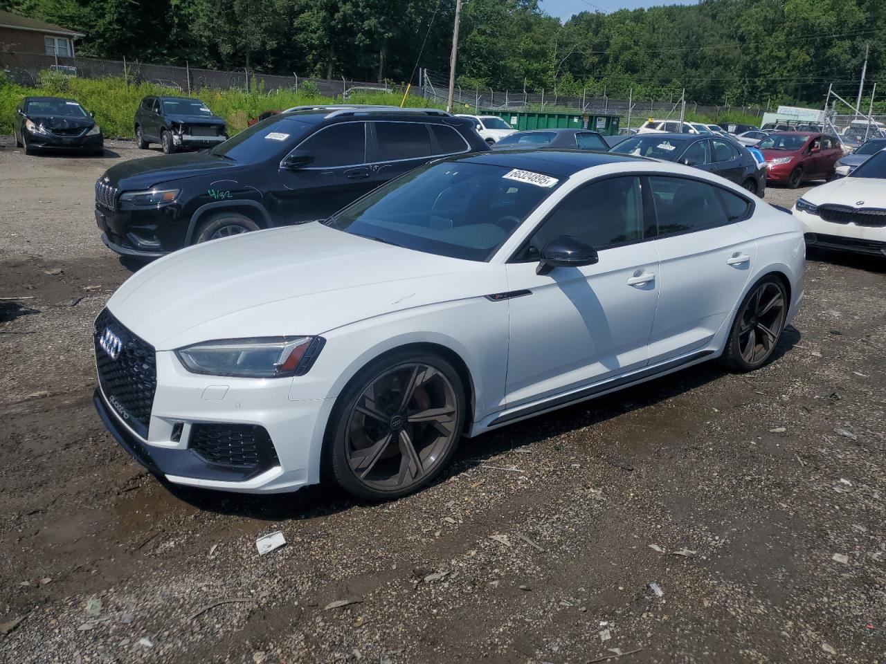 AUDI S5 RS5