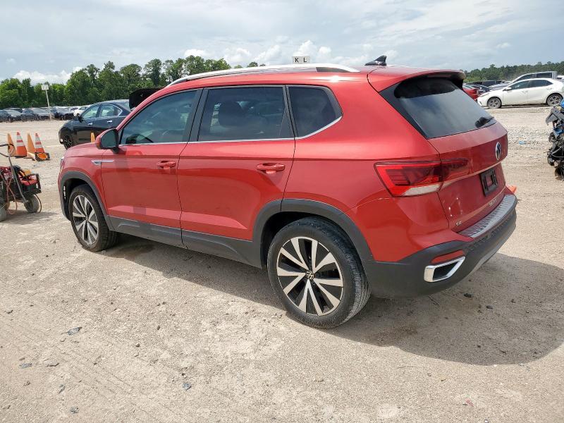 2022 VOLKSWAGEN TAOS SE IQ 3VVPX7B21NM057993