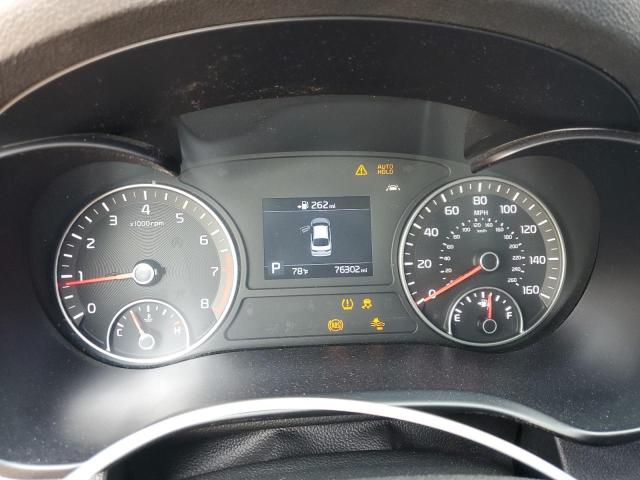 2019 KIA OPTIMA EX 5XXGU4L16KG324828