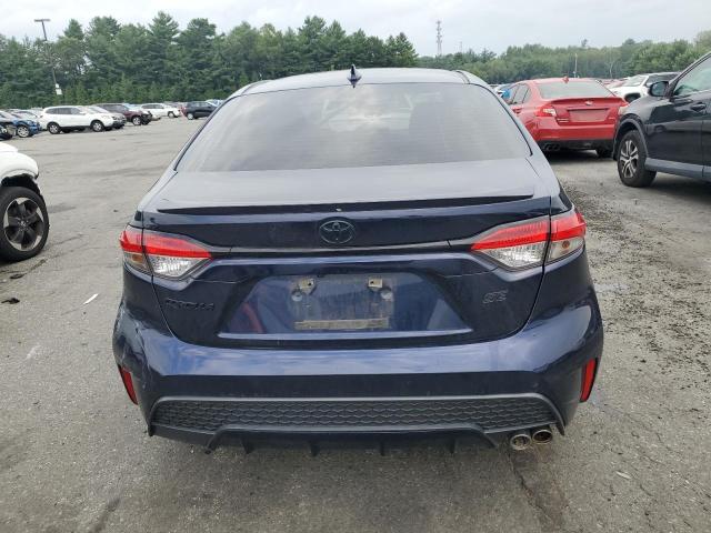 2022 TOYOTA COROLLA SE - 5YFM4MCE5NP130650