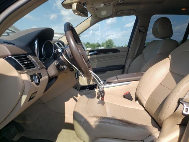 2015 MERCEDES-BENZ ML 350 4MA 4JGDA5HB1FA544152